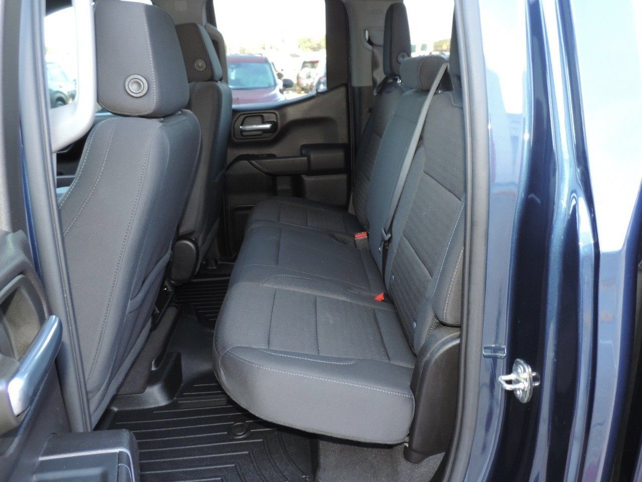 Used 2023 Chevrolet Silverado 1500 Custom RWD image 20