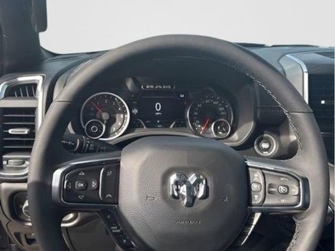 Used 2026 RAM 1500 Laramie w/ Night Edition AWD/4WD image 15