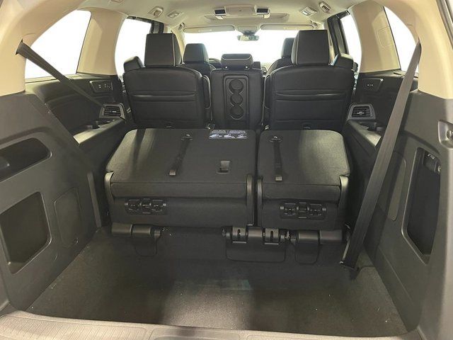 New 2027 Honda Odyssey Elite image 25