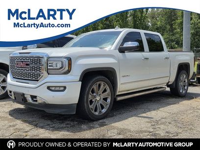 Used 2017 GMC Sierra 1500 Denali w/ Denali Ultimate Package