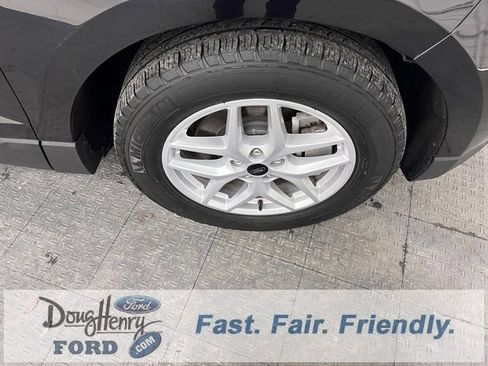 Used 2023 Ford Edge SEL image 16