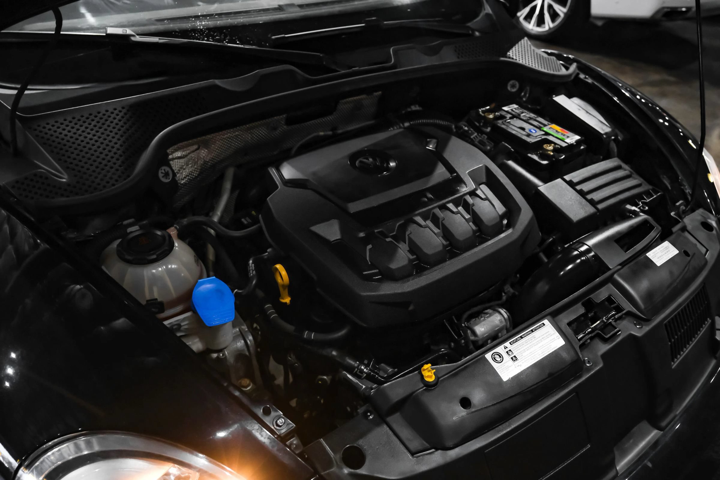 Used 2018 Volkswagen Beetle 2.0T Coast FWD image 44
