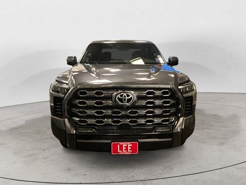 New 2026 Toyota Tundra Platinum AWD/4WD image 8