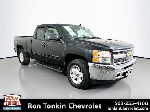 Used 2013 Chevrolet Silverado 1500 LT w/ All-Star Edition image 1