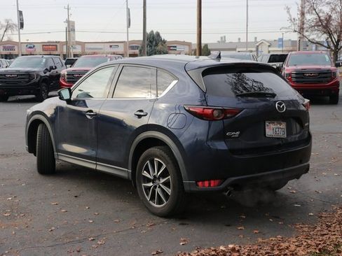 Used 2017 MAZDA CX-5 Grand Touring w/ Premium Package image 4