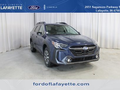 Used 2024 Subaru Outback Premium