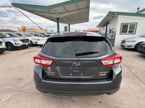 Used 2018 Subaru Impreza 2.0i Sport AWD/4WD image 4