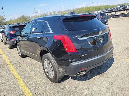 Used 2019 Cadillac XT5 Luxury AWD/4WD image 2
