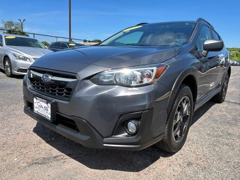 Used 2020 Subaru Crosstrek 2.0i Premium AWD/4WD image 1