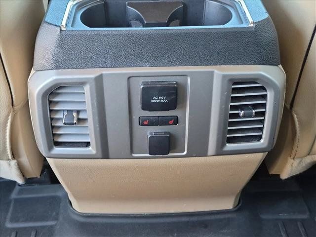 Used 2016 Ford F150 Lariat w/ Equipment Group 502A Luxury AWD/4WD image 16