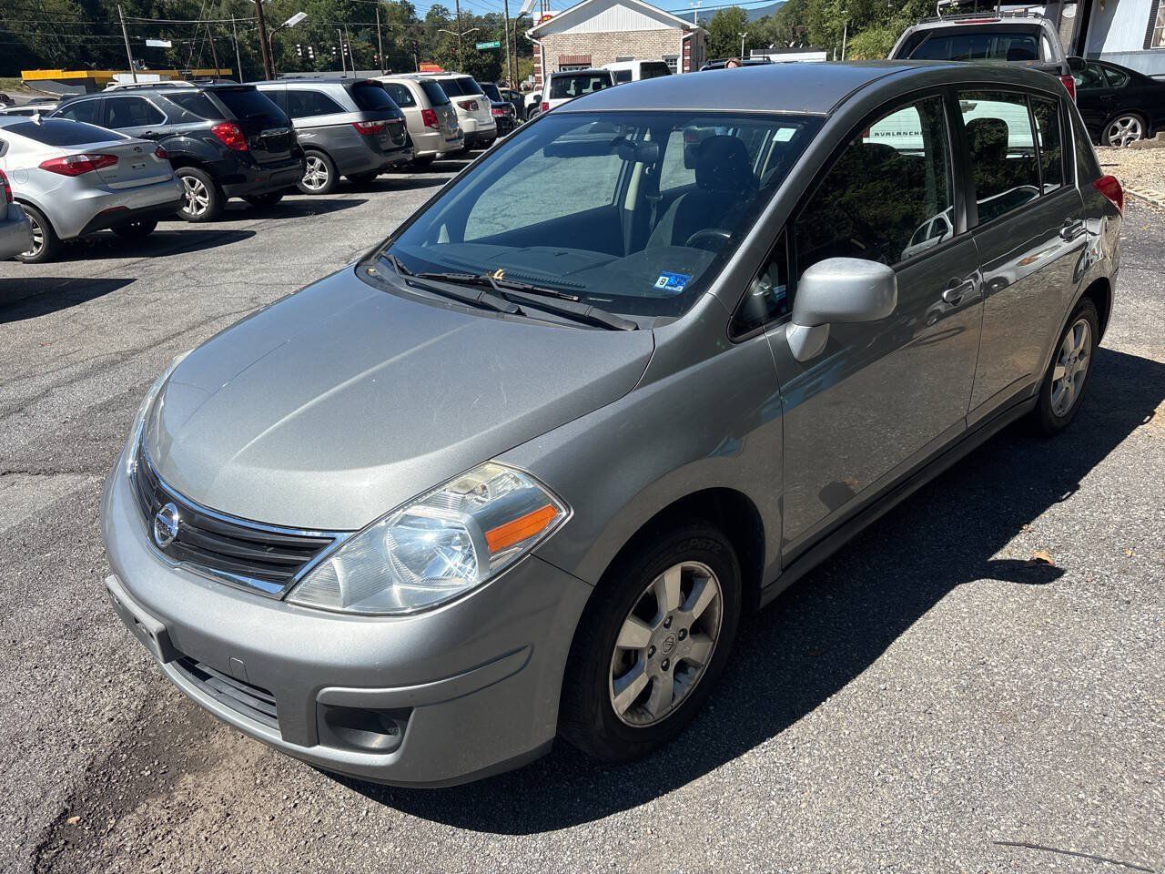Used 2012 Nissan Versa 1.8 S w/ Special Edition Pkg FWD image 1