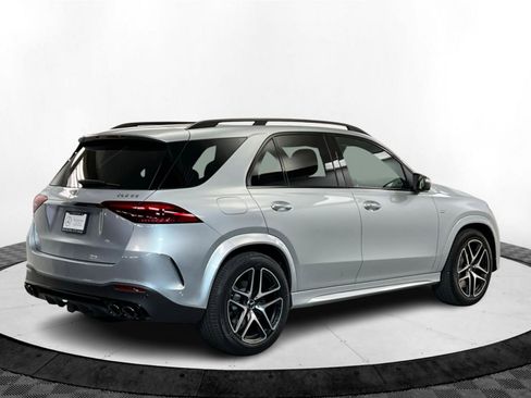 New 2026 Mercedes-Benz GLE 53 AMG 4MATIC image 5