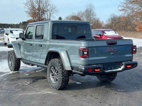 New 2026 Jeep Gladiator Mojave AWD/4WD image 7