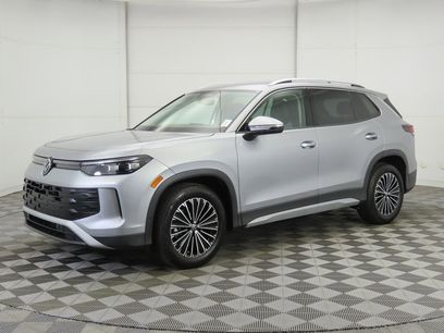 New 2026 Volkswagen Tiguan S