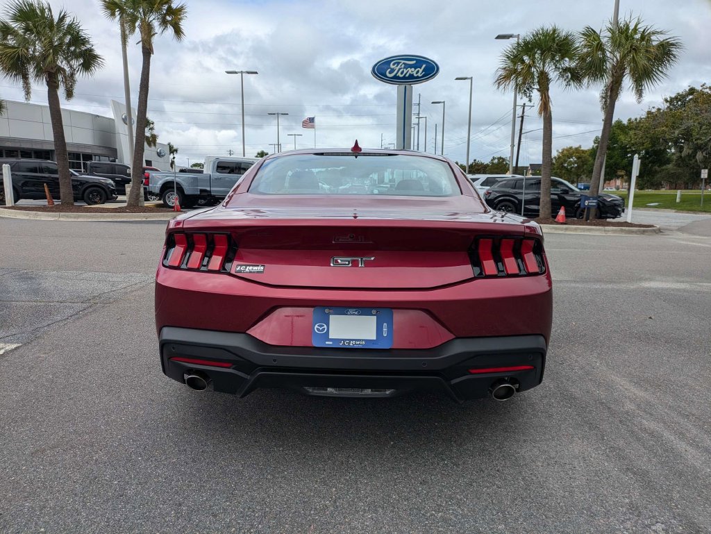 New 2026 Ford Mustang GT Premium RWD image 5