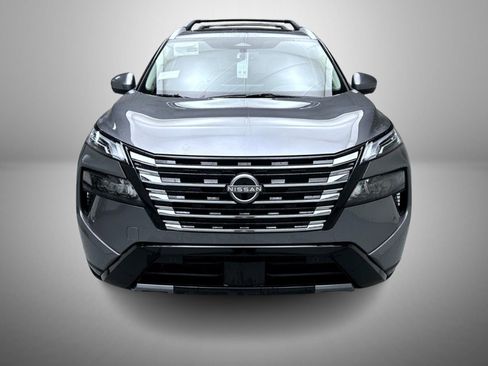 New 2026 Nissan Rogue Platinum AWD/4WD image 2