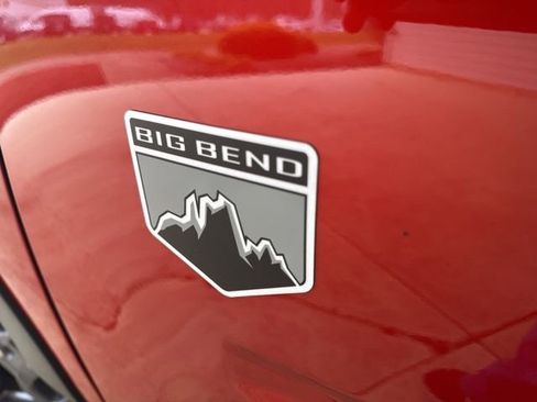 Used 2024 Ford Bronco Sport Big Bend AWD/4WD image 34