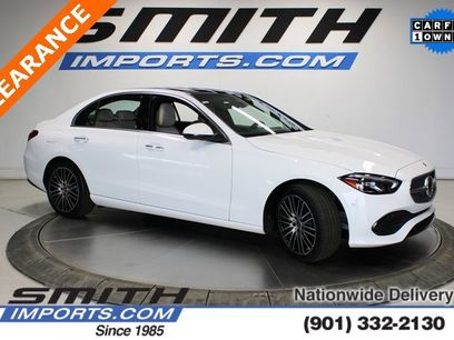 Used 2024 Mercedes-Benz C 300 4MATIC Sedan w/ Exclusive Trim Package