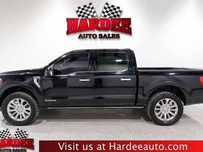 Used 2021 Ford F150 Limited