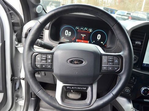 Used 2023 Ford F150 Platinum w/ Equipment Group 701A High image 20