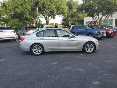 Used 2016 BMW 328i xDrive Sedan AWD/4WD image 6