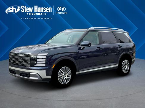 New 2026 Hyundai Palisade SEL Premium image 2