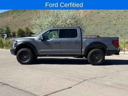 Used 2025 Ford F150 Raptor