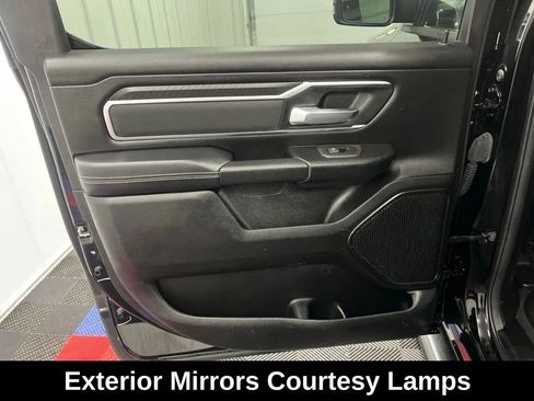 Used 2025 RAM 1500 Big Horn AWD/4WD image 18