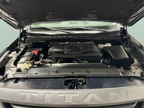 Certified 2024 Nissan Titan SV w/ SV Convenience Package AWD/4WD image 31
