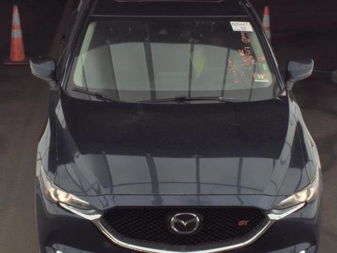 Used 2017 MAZDA CX-5 Grand Touring w/ Premium Package image 2