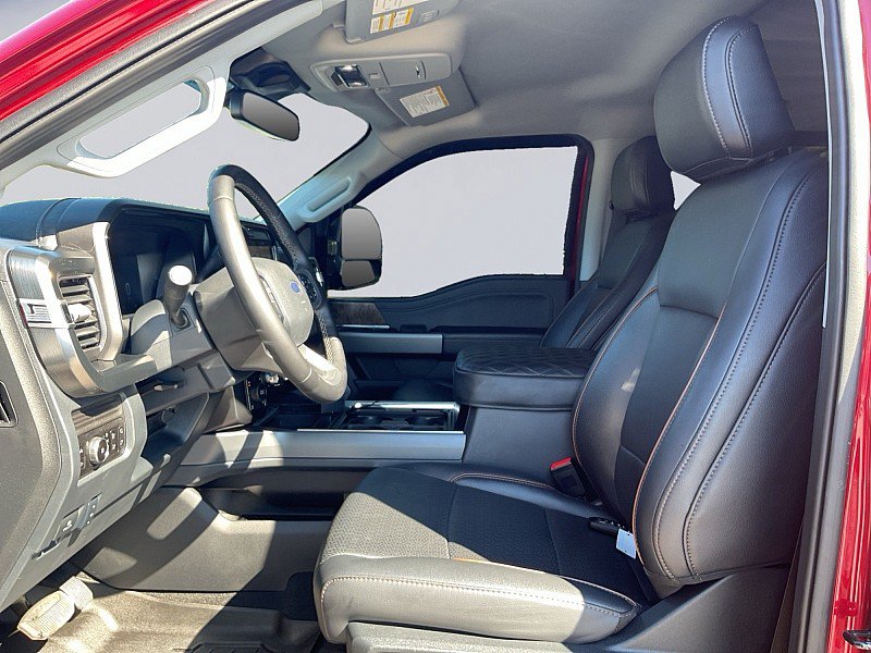 Used 2025 Ford F250 Lariat w/ Black Appearance Package AWD/4WD image 8