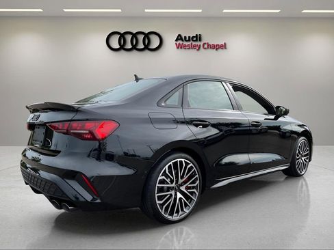 New 2026 Audi S3 Premium AWD/4WD image 5