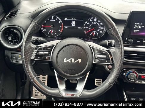 Used 2023 Kia Forte GT-Line w/ GT-Line Technology Package image 11