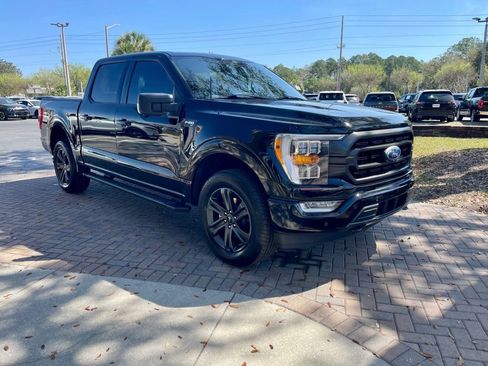 Used 2021 Ford F150 XLT w/ Equipment Group 302A High image 7