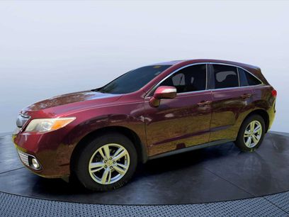 Used 2014 Acura RDX FWD w/ Technology Package