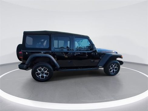 Used 2021 Jeep Wrangler Unlimited Rubicon image 9