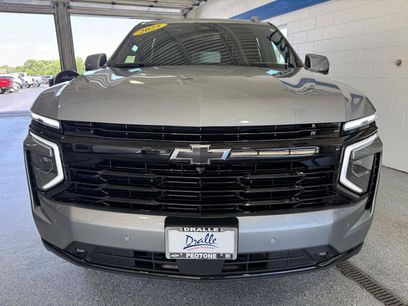 Used 2025 Chevrolet Tahoe RST w/ Comfort Package