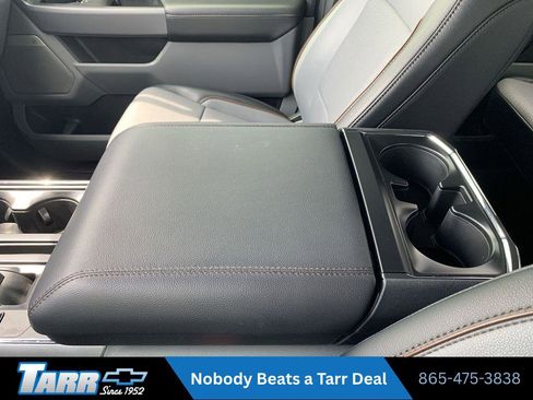 Used 2025 Ford F150 Lariat w/ Equipment Group 501A Mid AWD/4WD image 22