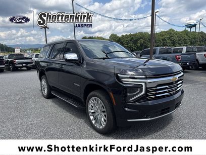 Used 2025 Chevrolet Tahoe Premier w/ Sun And Tow Package