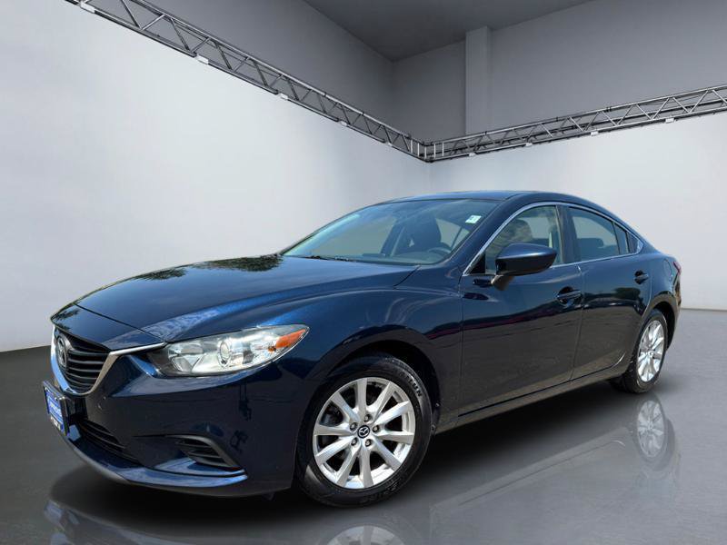 Used 2016 MAZDA MAZDA6 Sport FWD image 20