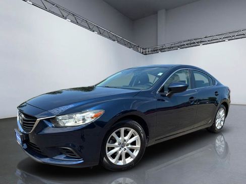Used 2016 MAZDA MAZDA6 Sport FWD image 20