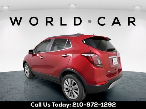 Used 2018 Buick Encore Preferred FWD image 8