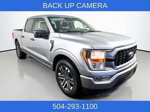 Certified 2022 Ford F150 XL w/ STX Appearance Package image 3