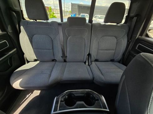 Used 2022 RAM 1500 Lone Star AWD/4WD image 18