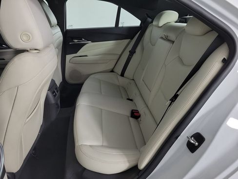 Certified 2024 Cadillac CT4 Luxury RWD image 10