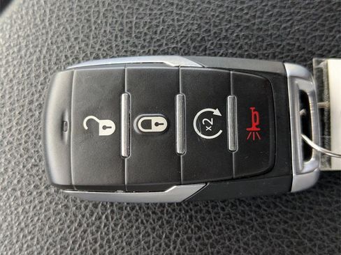 Used 2024 RAM 1500 Laramie image 25