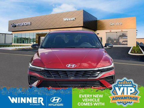 New 2026 Hyundai Elantra Sport image 12