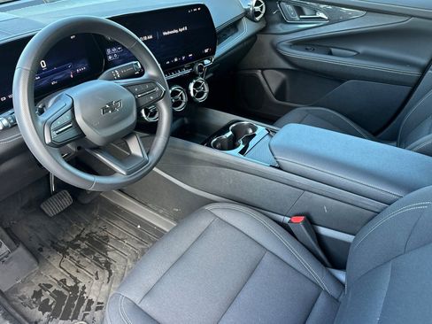 New 2024 Chevrolet Blazer EV AWD Police image 10