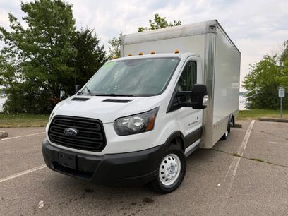 Used 2019 Ford Transit 350 156 DRW