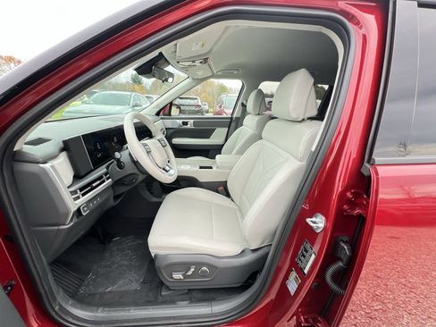 New 2026 Hyundai Santa Fe SEL image 16